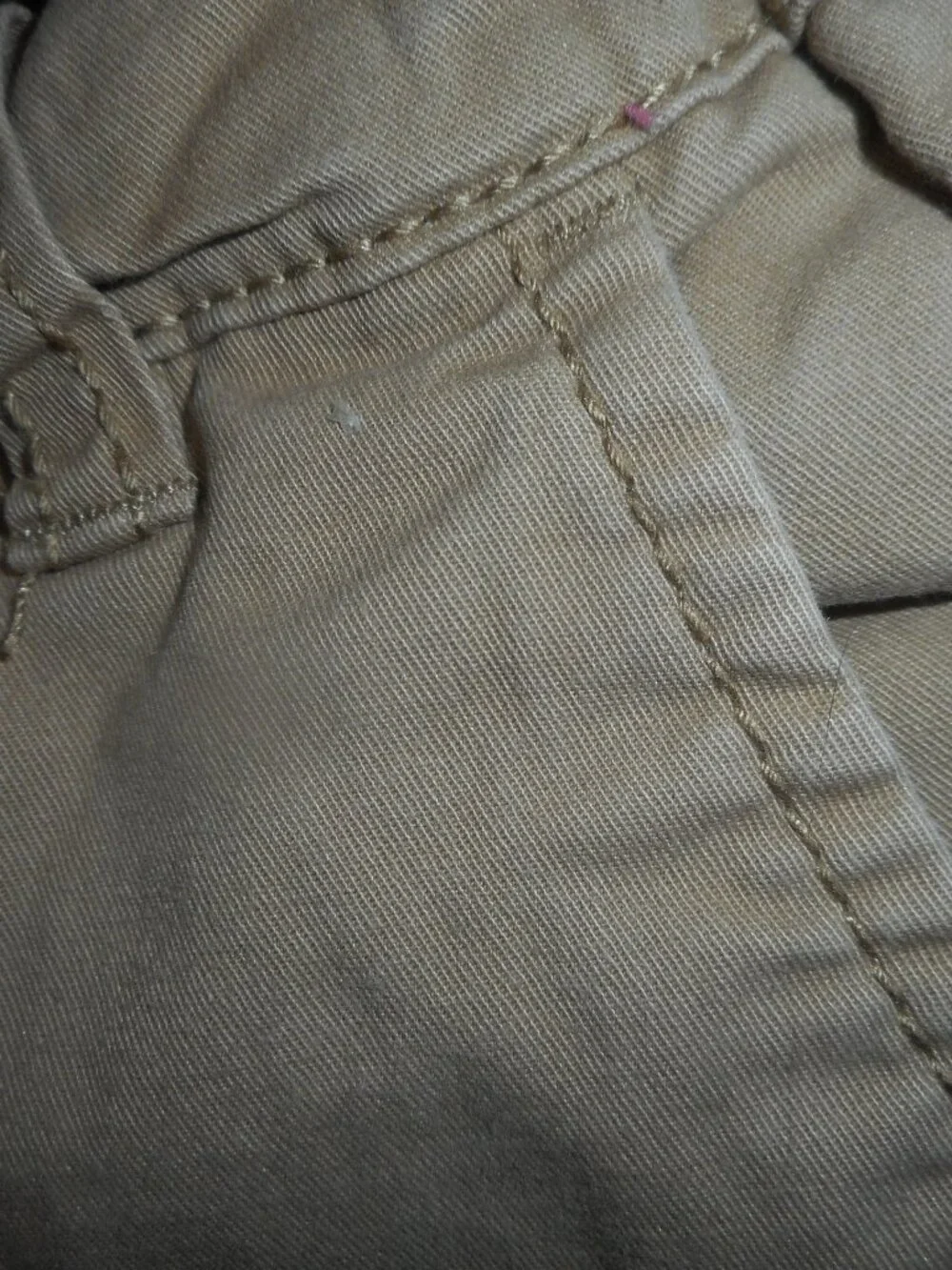OSH KOSH - boy's jeans, sz 10, adjustable waist